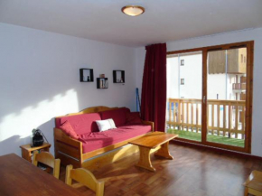 Appartement cosy 3 pièces, idéal 6 pers, proche télésièges et commerces, balcon sud vista station - FR-1-561-44
